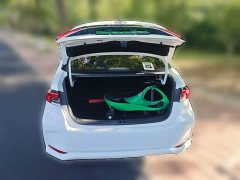 Toyota Corolla 1.2T S-CVT Luxury - ფოტო 15