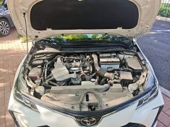 Toyota Corolla 1.2T S-CVT Luxury - ფოტო 16