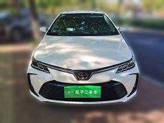 Toyota Corolla 1.2T S-CVT Luxury - ფოტო 2