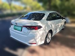 Toyota Corolla 1.2T S-CVT Luxury - ფოტო 4
