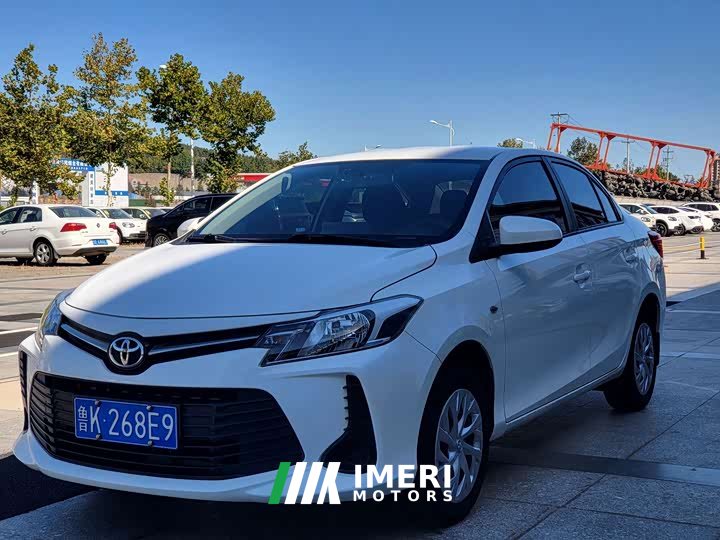 Toyota Vios 2021 1.5L Manual Creative Edition - ავტომობილი ჩინეთიდან