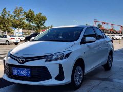 Toyota Vios 2021 1.5L Manual Creative Edition - ფოტო 1