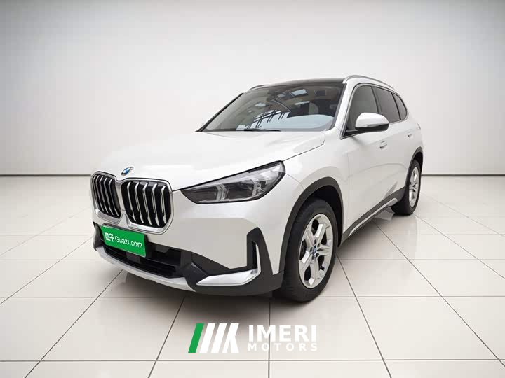 BMW X1 2023 sDrive20Li X Design Package - ავტომობილი ჩინეთიდან