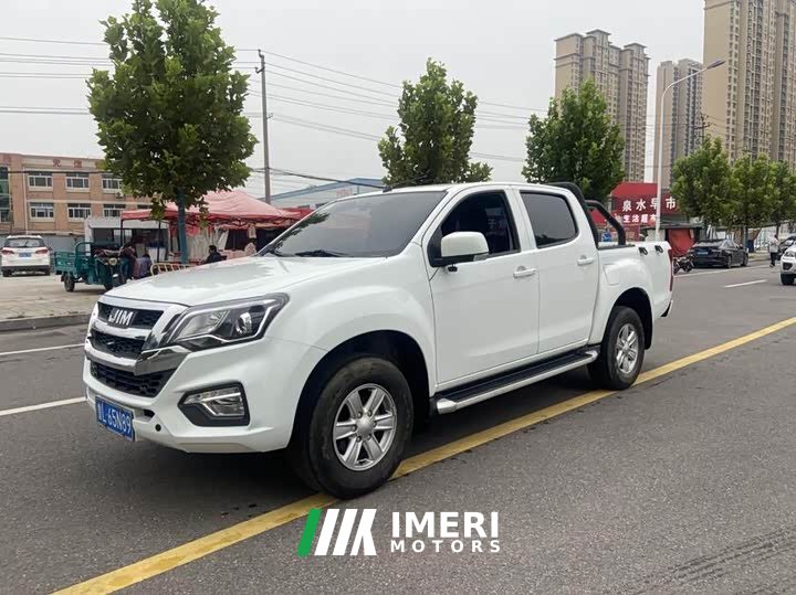 Seres RE-MAX 2.8T2WD Version EditionJE493ZLQ6E - ავტომობილი ჩინეთიდან