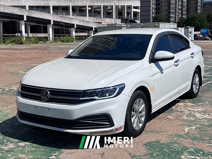 Volkswagen Bora 1.5L Automatic Fashion Smart Connected Edition - ავტომობილი ჩინეთიდან