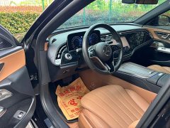 Mercedes-Benz E-Class E 300 L Luxury - ფოტო 4
