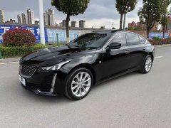 Cadillac CT5 2022 2.8T Luxury (Standard Edition) - ფოტო 1