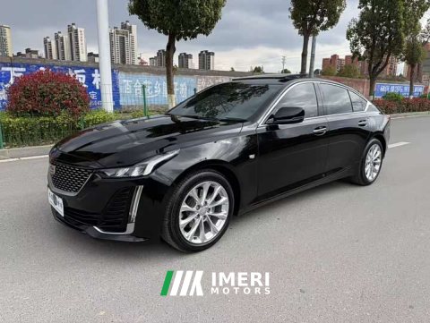 2023 Cadillac CT5 2022 2.8T Luxury (Standard Edition) - ავტომობილი ჩინეთიდან