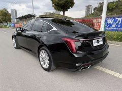 Cadillac CT5 2022 2.8T Luxury (Standard Edition) - ფოტო 10