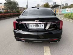 Cadillac CT5 2022 2.8T Luxury (Standard Edition) - ფოტო 11