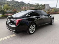 Cadillac CT5 2022 2.8T Luxury (Standard Edition) - ფოტო 12