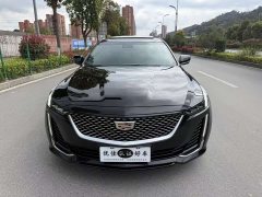 Cadillac CT5 2022 2.8T Luxury (Standard Edition) - ფოტო 2