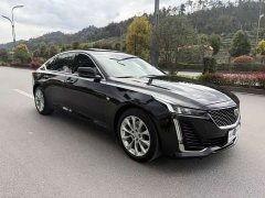 Cadillac CT5 2022 2.8T Luxury (Standard Edition) - ფოტო 3
