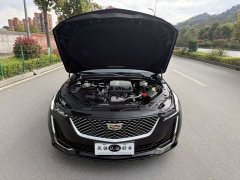 Cadillac CT5 2022 2.8T Luxury (Standard Edition) - ფოტო 8