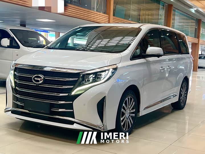 GAC Aion M8 2023 Lingxiu Series 390T Premium Edition - ავტომობილი ჩინეთიდან