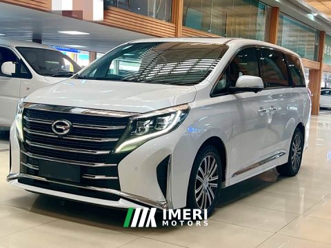 2022 GAC Aion M8 2023 Lingxiu Series 390T Premium Edition - ავტომობილი ჩინეთიდან
