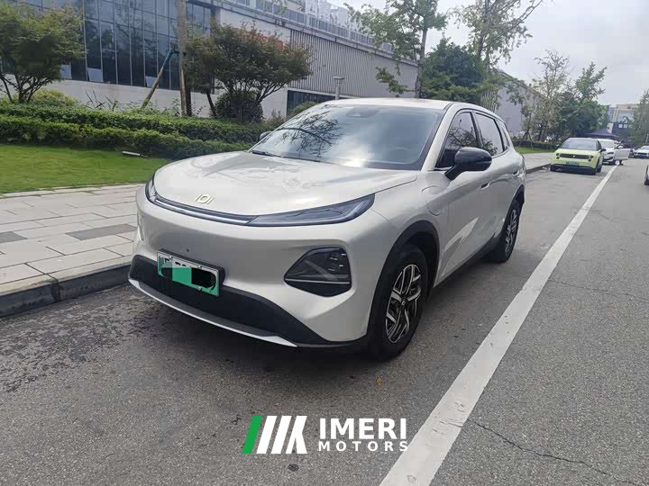 Changan Qiyuan Q05 405Max - ავტომობილი ჩინეთიდან