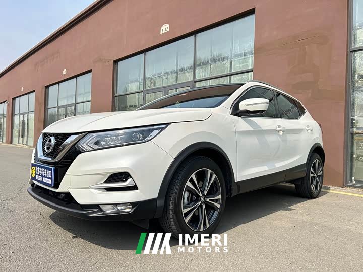 Nissan Qashqai 2022 2.0L CVT XV Premium Luxury - ავტომობილი ჩინეთიდან