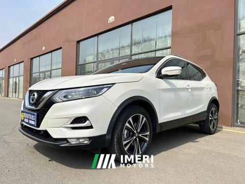 2023 Nissan Qashqai 2022 2.0L CVT XV Premium Luxury - ავტომობილი ჩინეთიდან