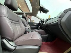 Nissan Qashqai 2022 2.0L CVT XV Premium Luxury - ფოტო 10