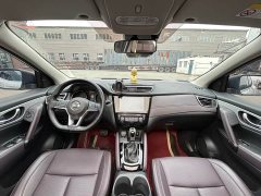 Nissan Qashqai 2022 2.0L CVT XV Premium Luxury - ფოტო 7