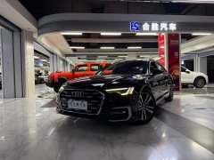 Audi A6L 40 TFSI Luxury Sport Edition - ფოტო 1