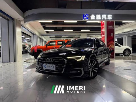 2023 Audi A6L 40 TFSI Luxury Sport Edition - ავტომობილი ჩინეთიდან