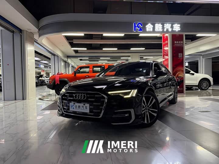 Audi A6L 40 TFSI Luxury Sport Edition