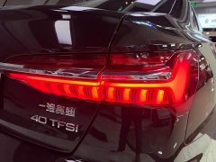 Audi A6L 40 TFSI Luxury Sport Edition - ფოტო 20