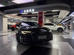 Audi A6L 40 TFSI Luxury Sport Edition - ფოტო 3