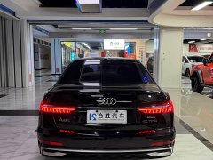 Audi A6L 40 TFSI Luxury Sport Edition - ფოტო 8