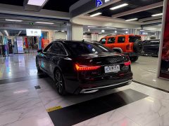 Audi A6L 40 TFSI Luxury Sport Edition - ფოტო 9