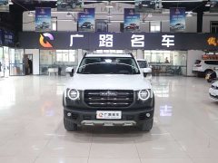 Great Wall Dachshund 2021 2.0T DCT Two-Wheel Drive Chinese Hunting Dog Edition - ფოტო 1