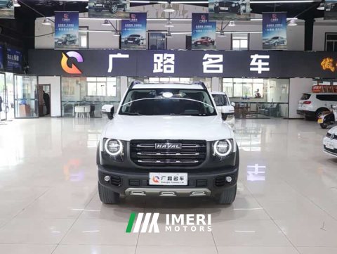 2022 Great Wall Dachshund 2021 2.0T DCT Two-Wheel Drive Chinese Hunting Dog Edition - ავტომობილი ჩინეთიდან