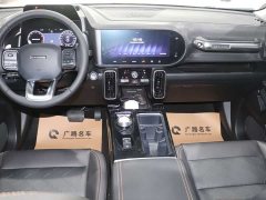 Great Wall Dachshund 2021 2.0T DCT Two-Wheel Drive Chinese Hunting Dog Edition - ფოტო 11