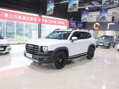 Great Wall Dachshund 2021 2.0T DCT Two-Wheel Drive Chinese Hunting Dog Edition - ფოტო 3