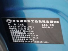 BYD Dolphin 401km Knight Edition - ფოტო 15