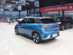 BYD Dolphin 401km Knight Edition - ფოტო 3