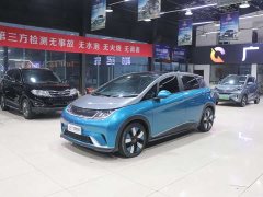 BYD Dolphin 401km Knight Edition - ფოტო 4