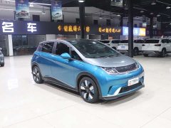 BYD Dolphin 401km Knight Edition - ფოტო 5
