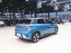 BYD Dolphin 401km Knight Edition - ფოტო 6