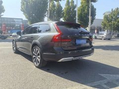 Volvo V90 Cross Country B5 AWD Intelligent Remote Edition - ფოტო 11