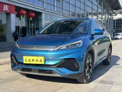 BYD Yuan Plus 2022 510KM Flagship - ფოტო 1