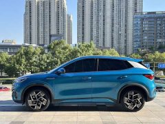 BYD Yuan Plus 2022 510KM Flagship - ფოტო 15