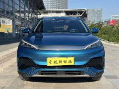 BYD Yuan Plus 2022 510KM Flagship - ფოტო 2