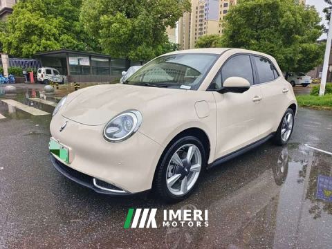 2023 ORA Good Cat 401km Standard Range Luxury LFP