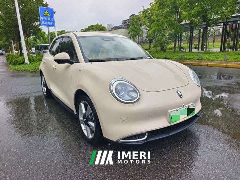 2023 ORA Good Cat 401km Standard Range Luxury LFP - ავტომობილი ჩინეთიდან