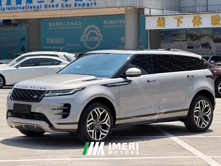 Land Rover Range Rover Evoque 2022 Facelift Evoque L 249PS R-Dynamic Luxury - ავტომობილი ჩინეთიდან
