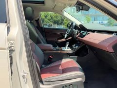 Land Rover Range Rover Evoque 2022 Facelift Evoque L 249PS R-Dynamic Luxury - ფოტო 13