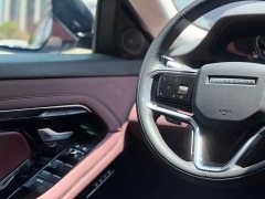 Land Rover Range Rover Evoque 2022 Facelift Evoque L 249PS R-Dynamic Luxury - ფოტო 20
